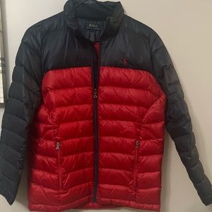 Ralph Lauren puffer jacket